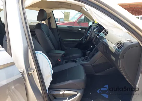 2020 Volkswagen Tiguan from USA, damaged, VIN 3VV3B7AX2LM106819